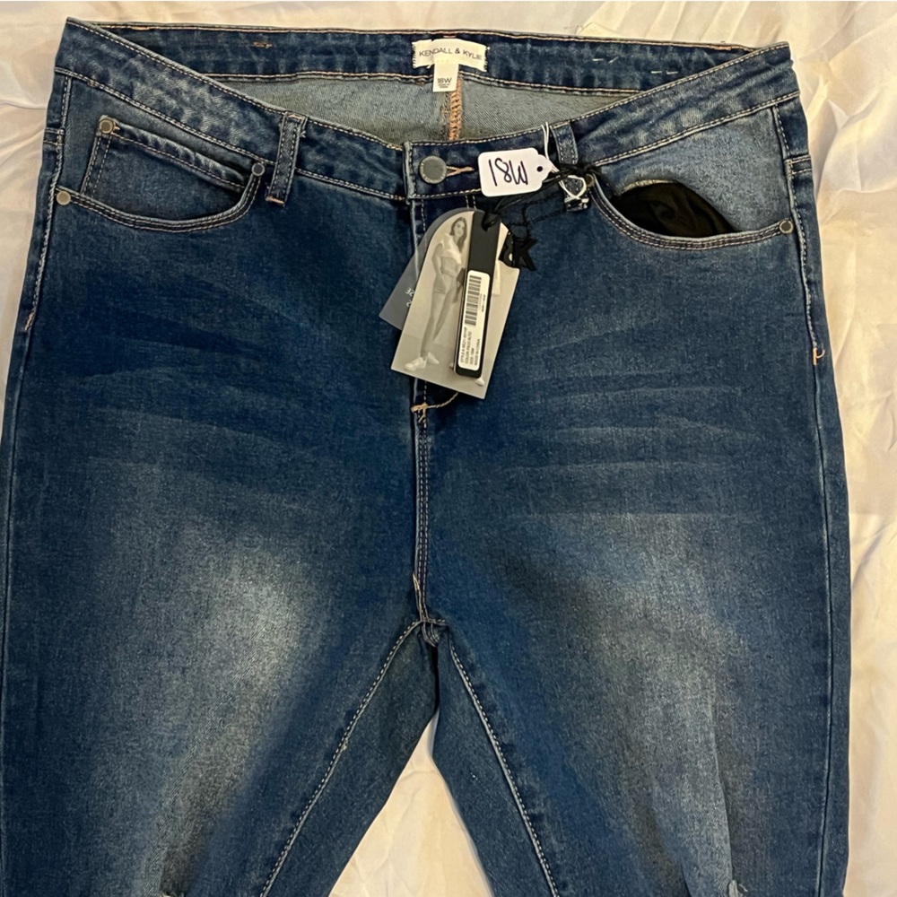 Kendall Kylie Jeans size 18
